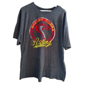 Shelby Cobra Racing tee shirt 2XL Official licensed